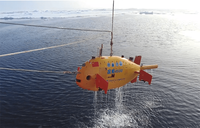 Marine Scientific Research Marine Scientific Research