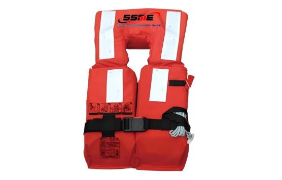 CCS Certified Shipboard Life Jacket ≥150N CCS Certified Shipboard Life Jacket ≥150N