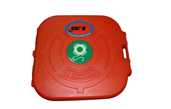 Marine Orange Lifebuoy Protection Box Marine Orange Lifebuoy Protection Box