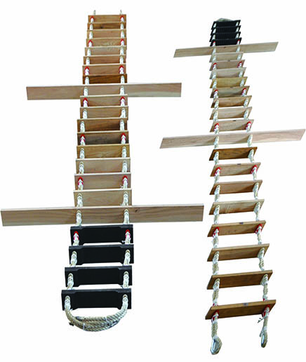 SOLAS Certified Marine Pilot Ladder SOLAS Certified Marine Pilot Ladder