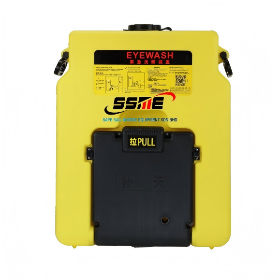 Portable Eyewash Station ANSI Z358.1 Portable Eyewash Station ANSI Z358.1