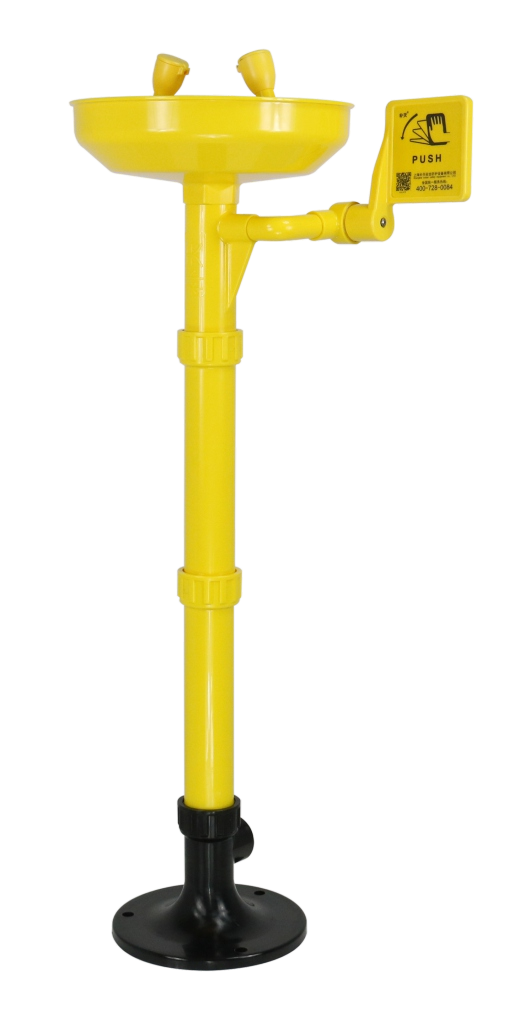 Marine Emergency Combined Eyewash Station Marine Emergency Combined Eyewash Station