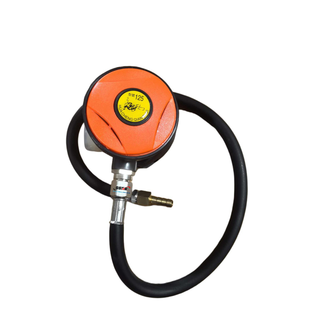 Second Stage Regulator