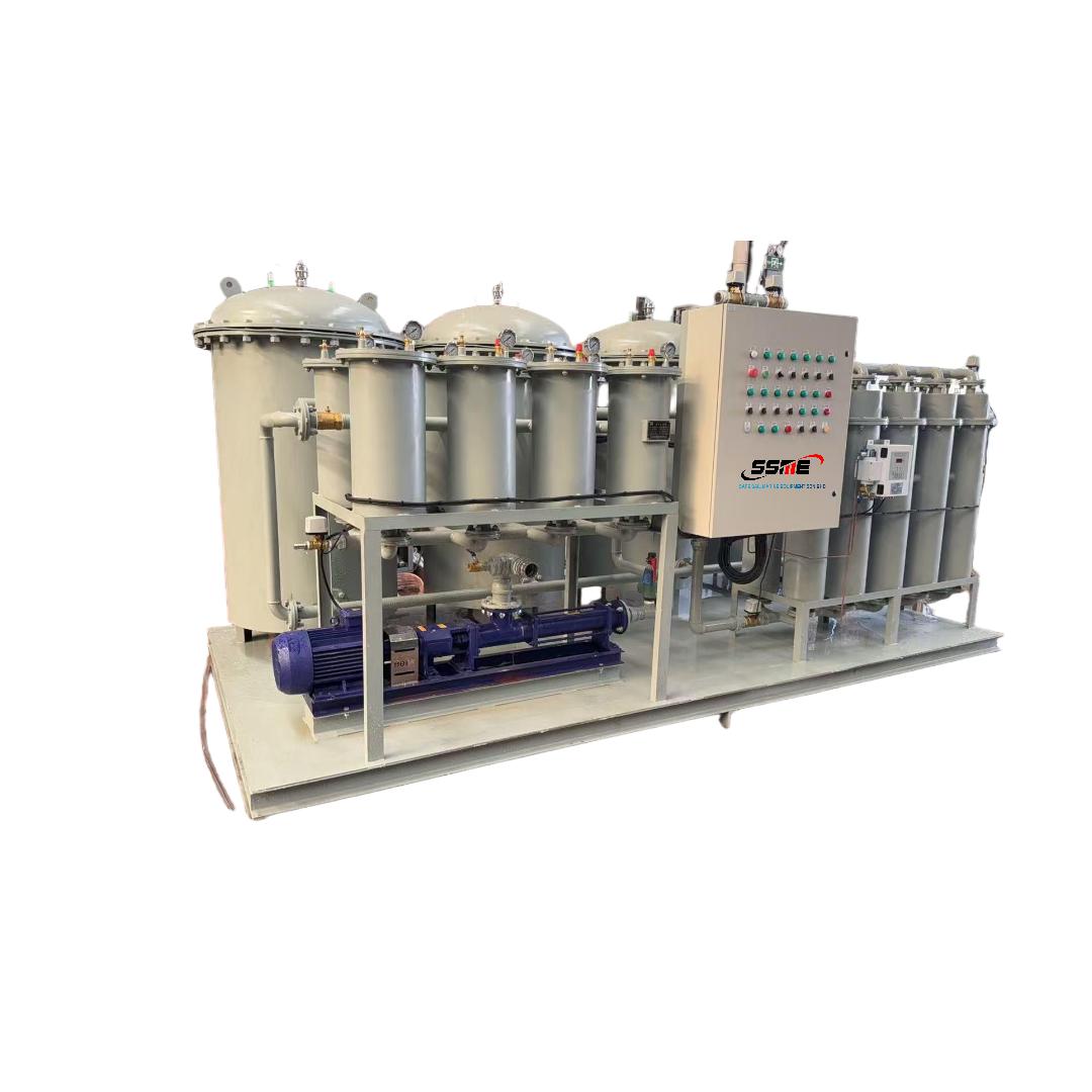 OWS Series Oil-Water Separator