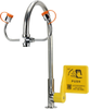 Combined Eyewash Station Eyewash And Shower Eye Washer