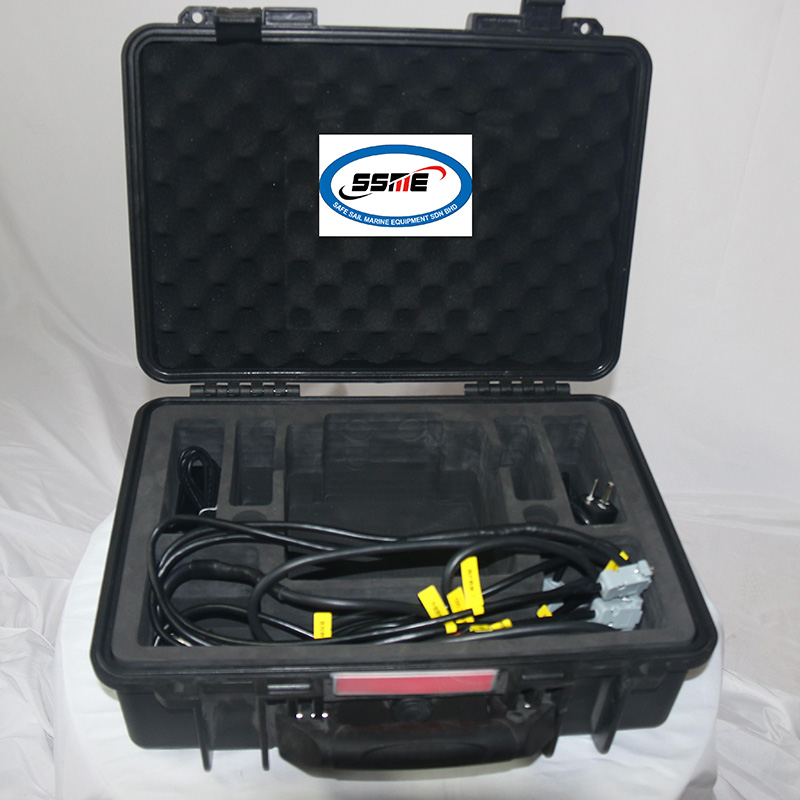 Underwater Pressure-Resistant Inertial Navigation System