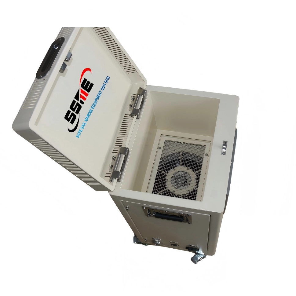 Carbon Dioxide Absorption Device