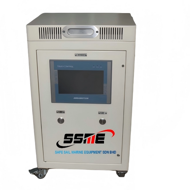 Carbon Dioxide Absorption Device