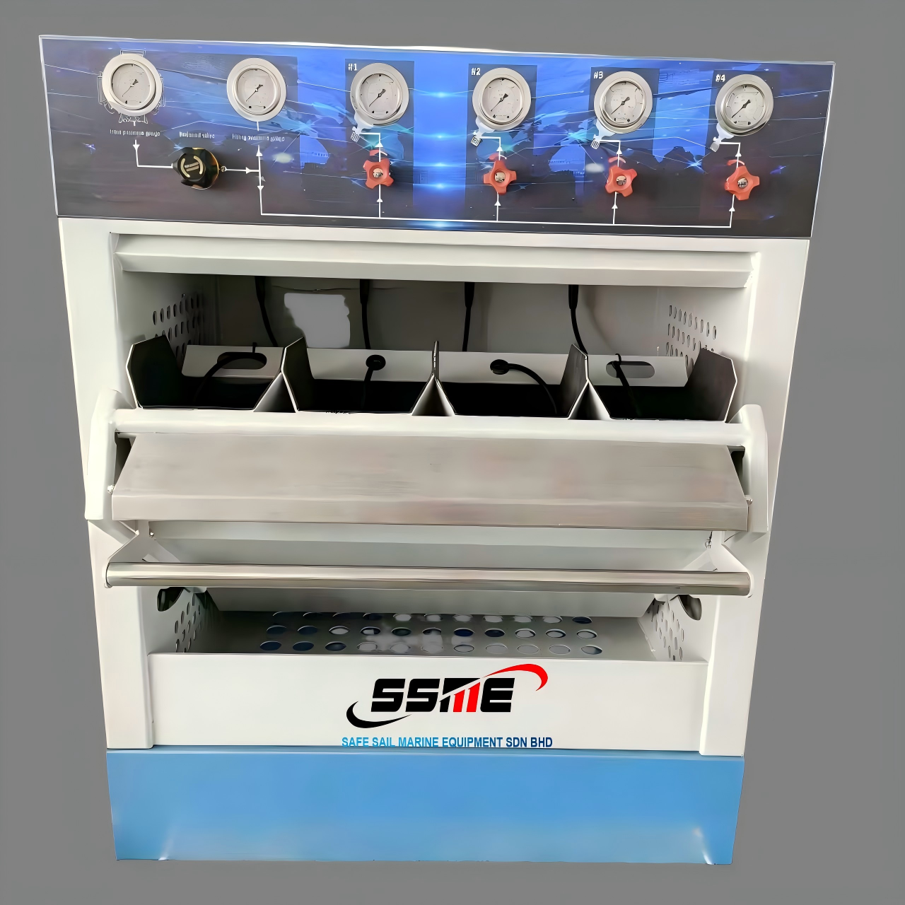 Explosion-proof Inflation Cabinet