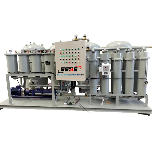 OWS Series Oil-Water Separator