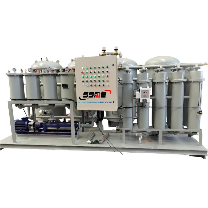 OWS Series Oil-Water Separator