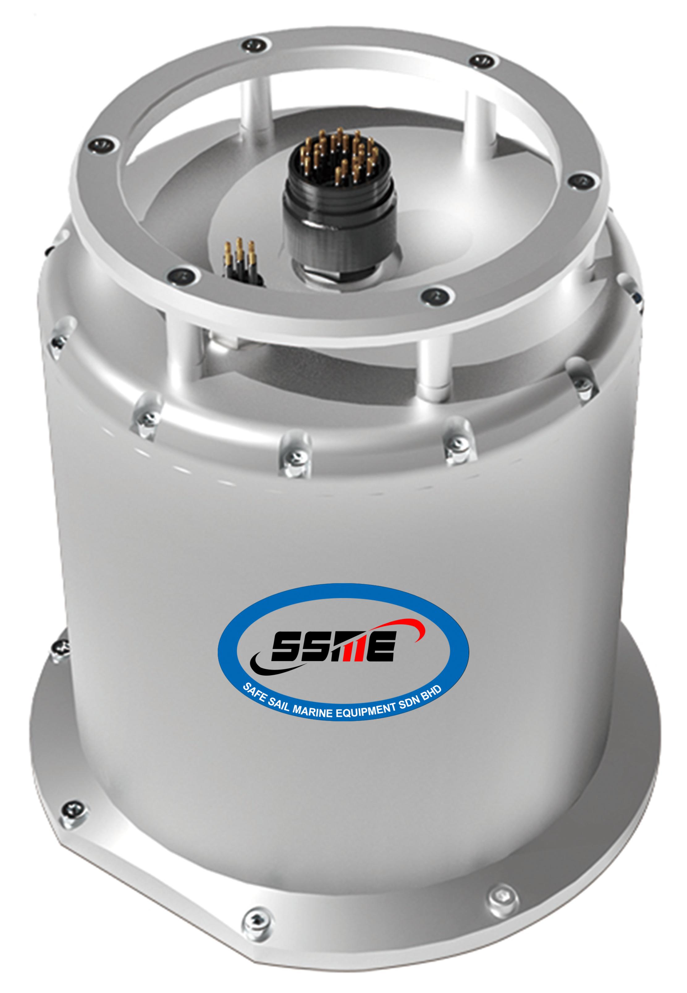 Marine Fiber Optic Gyroscope Compass