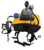Backpack Medium-Expansion Foam Fire Extinguishing Device