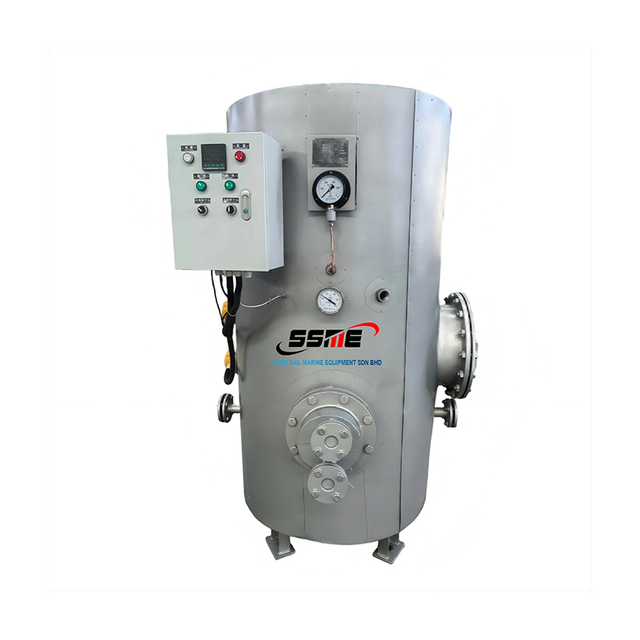 SWCM （E）Type Marine Sewage Treatment Plant