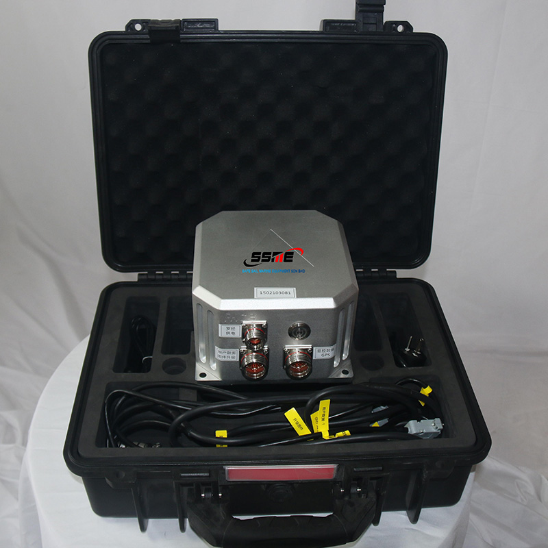 Underwater Pressure-Resistant Inertial Navigation System