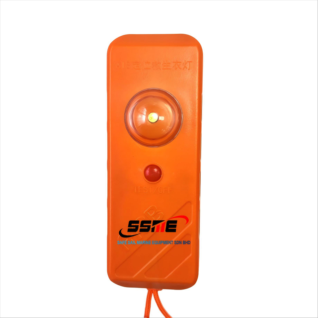 AIS Positioning Life Jacket Light