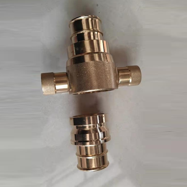 Fire Hose Coupling
