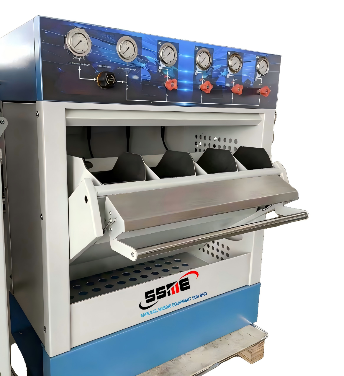 Explosion-proof Inflation Cabinet