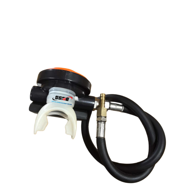 Second Stage Regulator