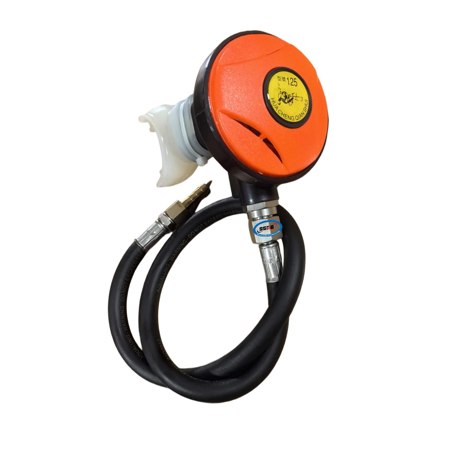 Second Stage Regulator
