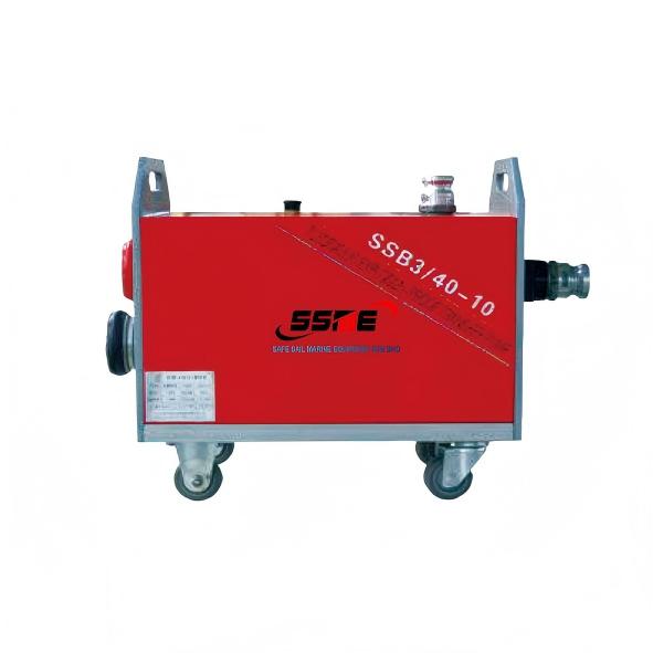 Foam Transfer Pump