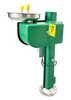Combined Eyewash Station Eyewash And Shower Eye Washer