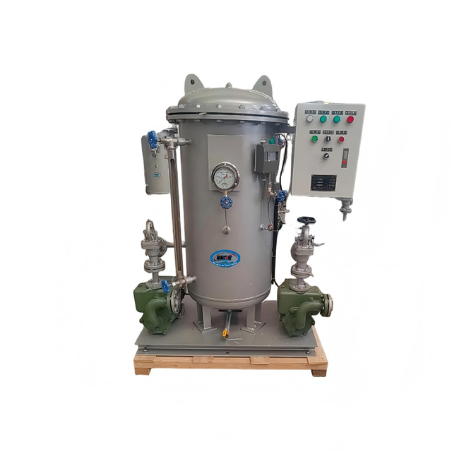 SWCM （E）Type Marine Sewage Treatment Plant