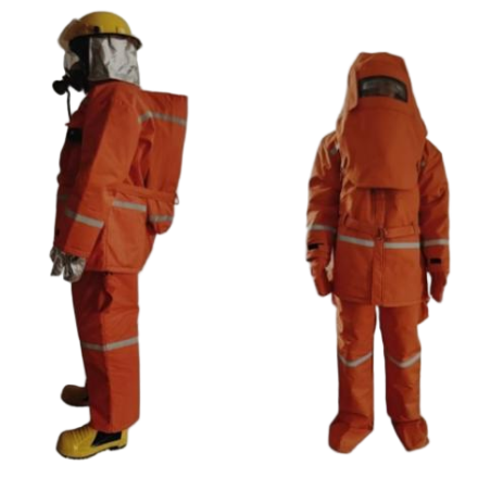 Marine Fire Insulating Suit