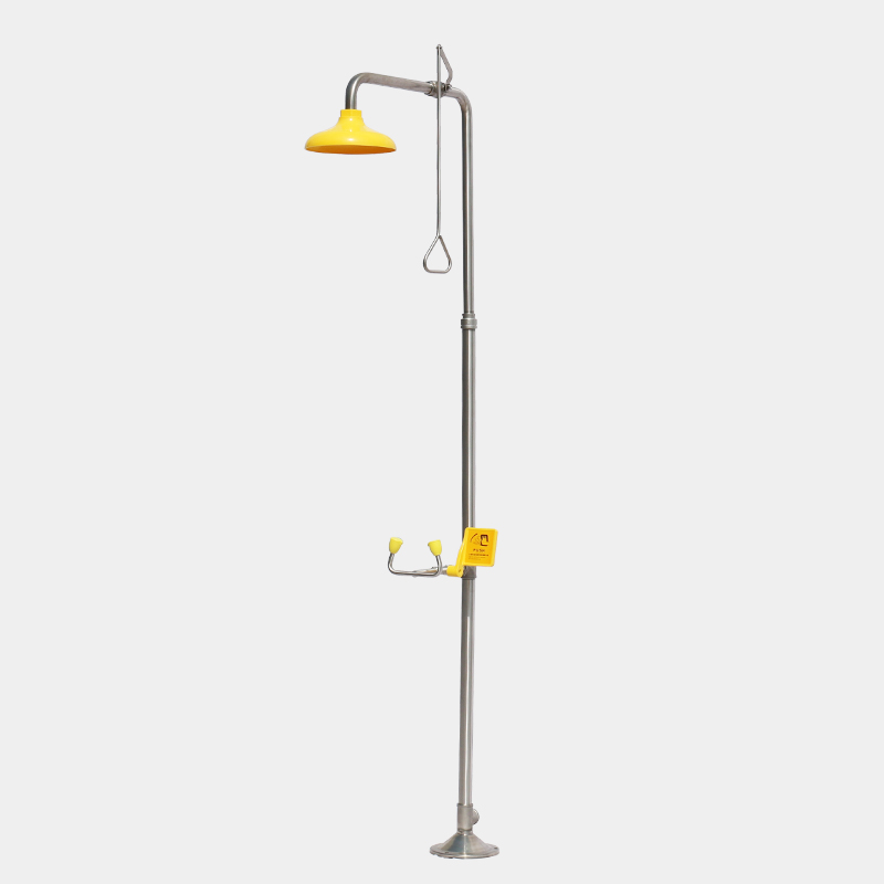 Combined Eyewash Station