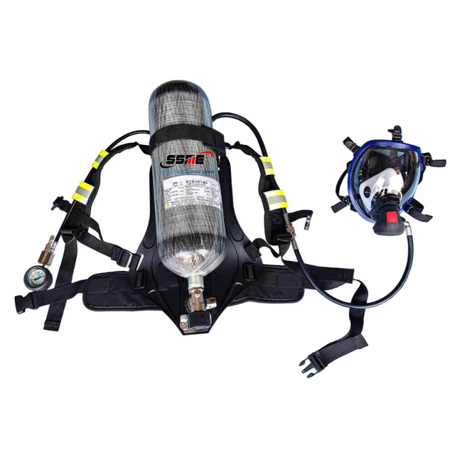 Positive Pressure Air Respirator