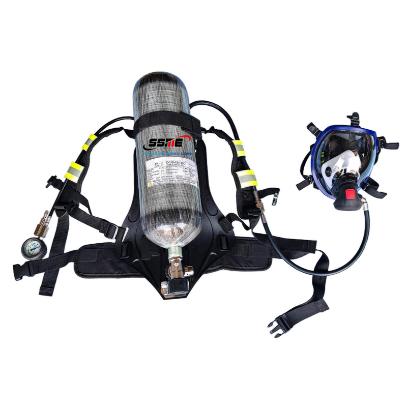 Positive Pressure Air Respirator