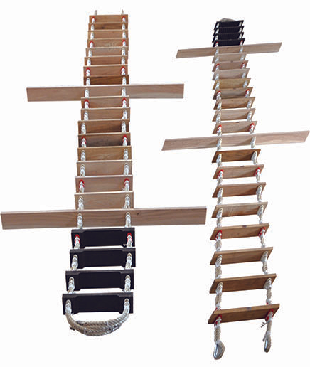 Pilot Ladder SOLAS Ladder