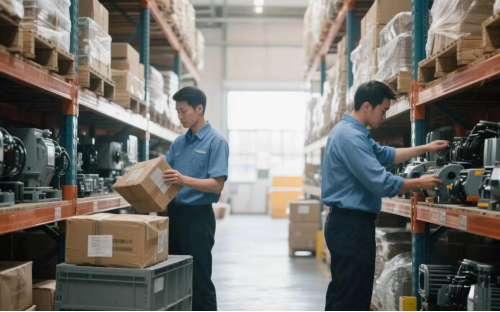 In-sale Service