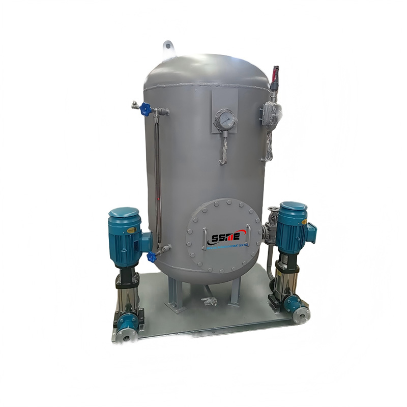 SWCM （E）Type Marine Sewage Treatment Plant