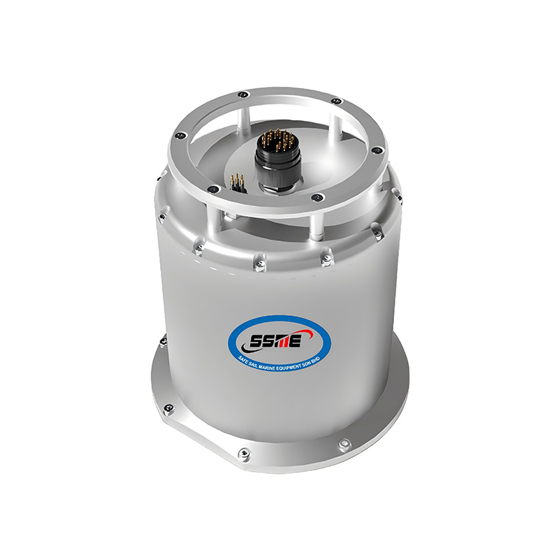 Underwater Pressure-Resistant Inertial Navigation System