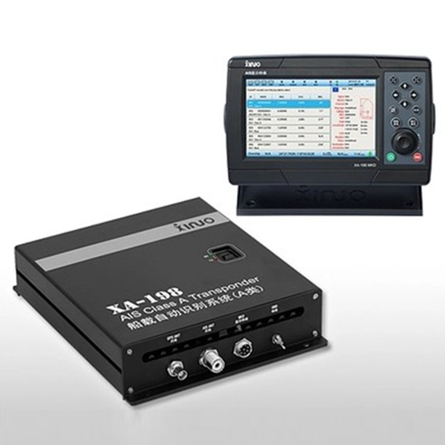 AIS Automatic Identification Instrument（class A）