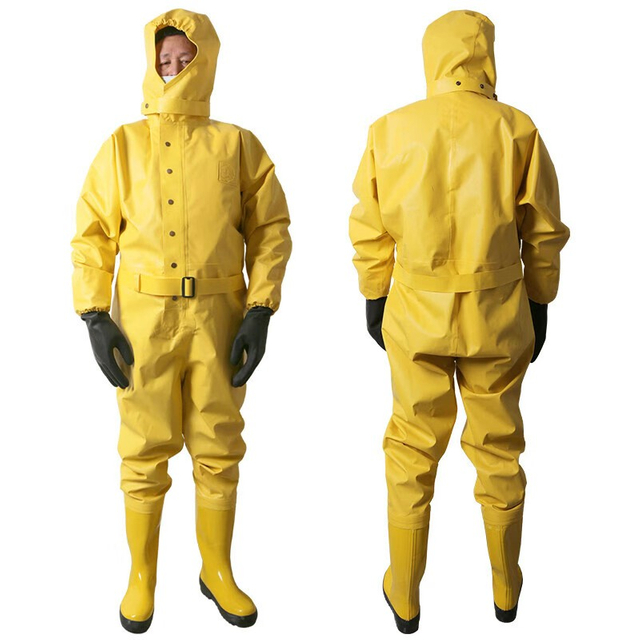 Fire-fighting Chemical Protective Clothing