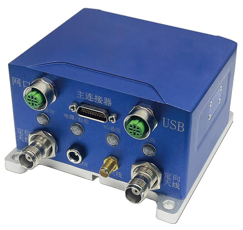 Fiber Optic Gyrocompass