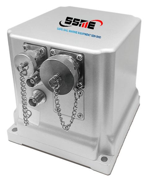 Marine Fiber Optic Gyroscope Compass