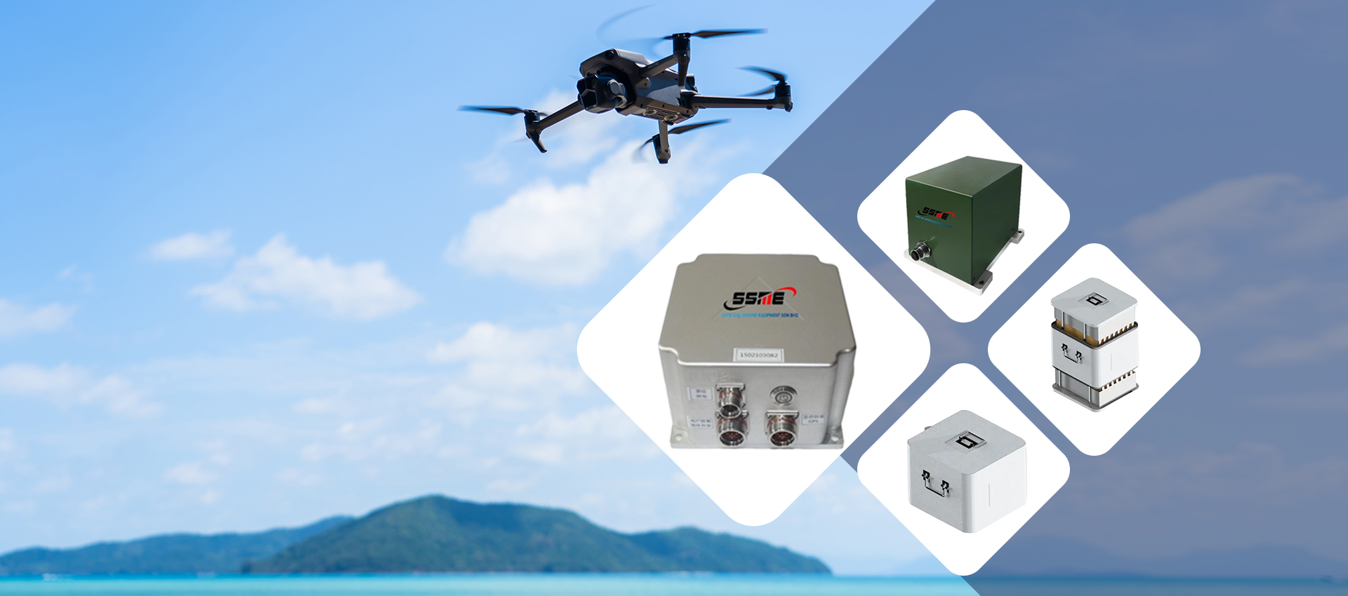 Marine wastewater treatment systems with cruise