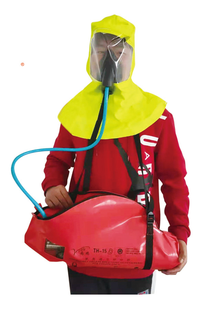 EEBD Emergency Escape Breathing Apparatus