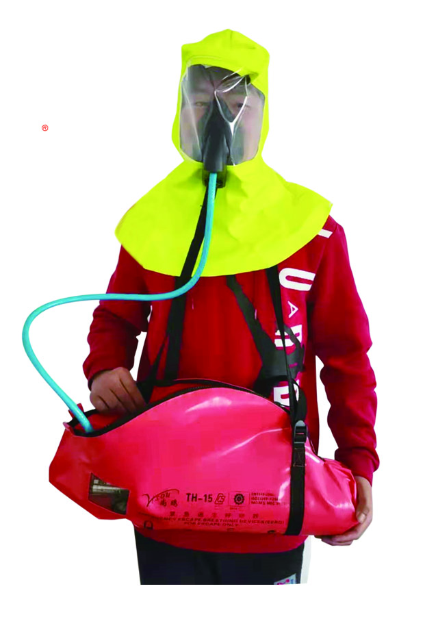 EEBD Emergency Escape Breathing Apparatus