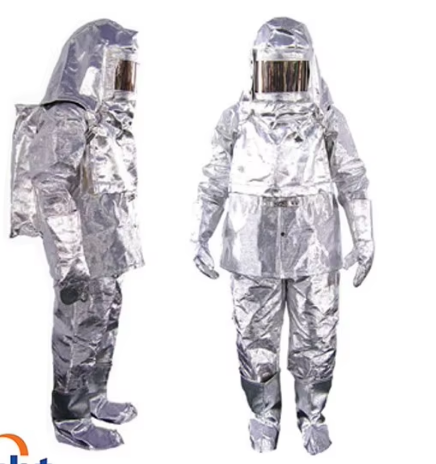 Marine Fire Insulating Suit