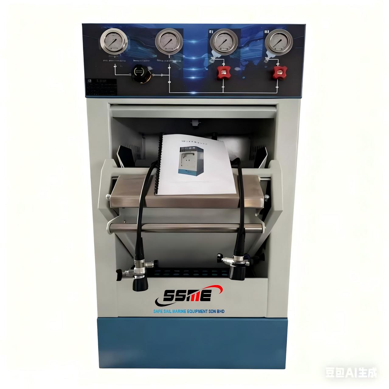 Explosion-proof Inflation Cabinet