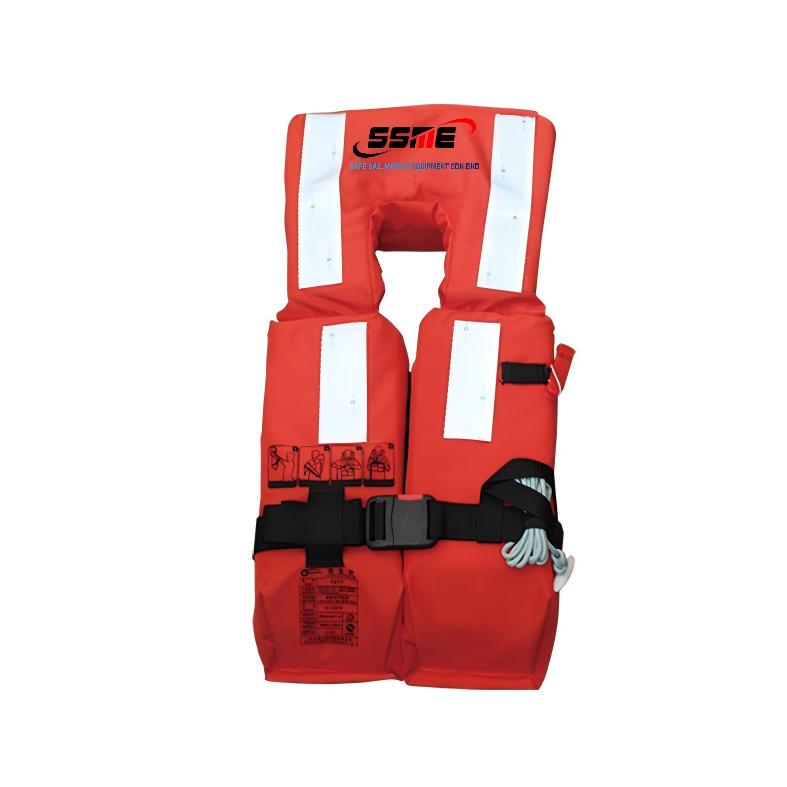 Shipboard Life Jacket