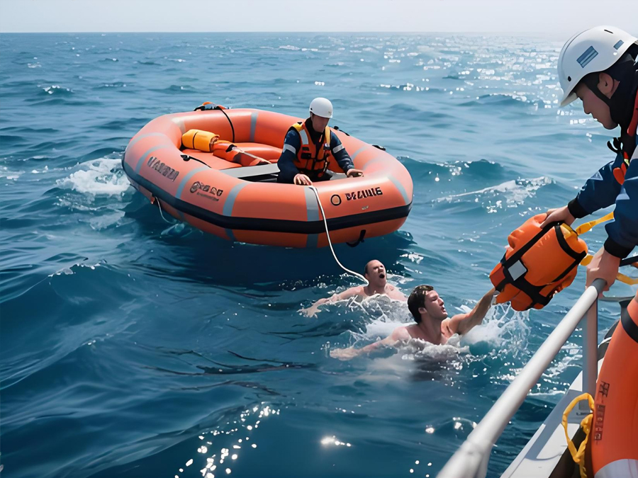 Safety protection and life-saving equipment