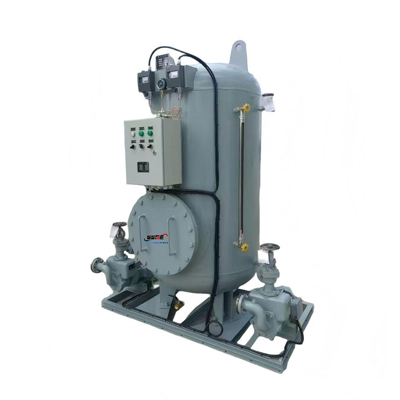 SWCM （E）Type Marine Sewage Treatment Plant