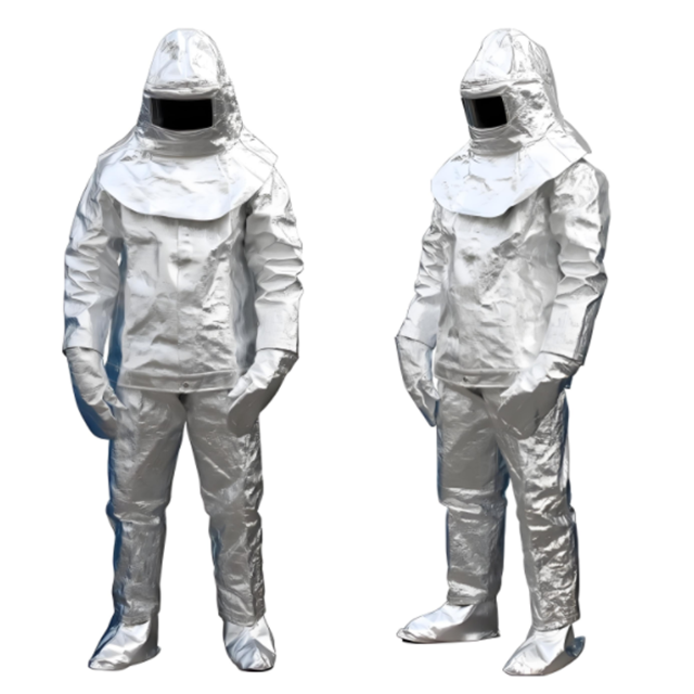Marine Fire Insulating Suit