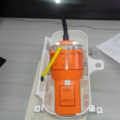 Emergency Wireless Position Indicator
