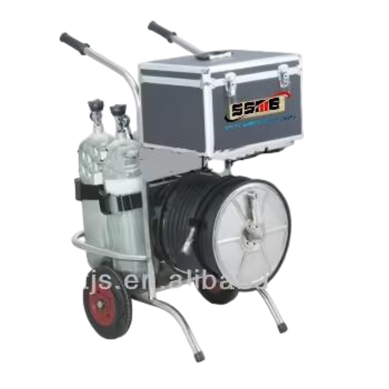 Positive Pressure Air Respirator